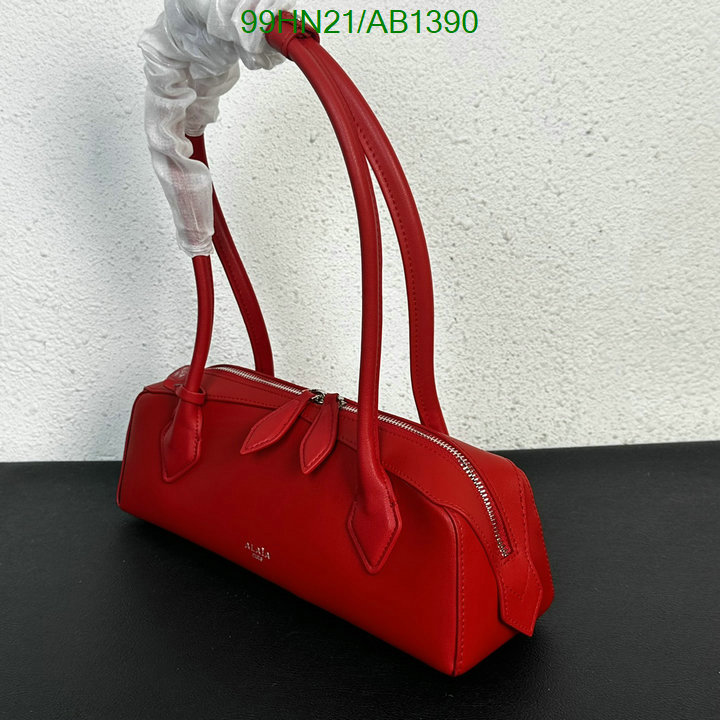 ALAIA-Bag-4A Quality Code: AB1390 $: 99USD