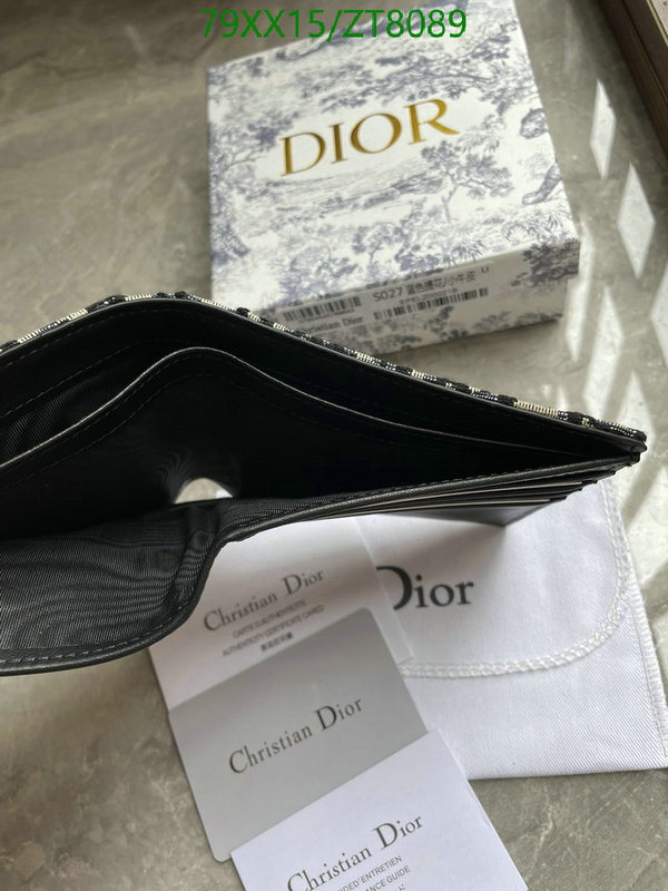 Crossbody-Dior Bag(Mirror Quality) Code: ZT8089 $: 79USD