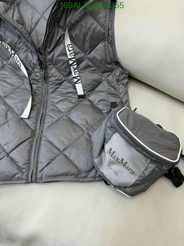 MaxMara-Down jacket Women Code: AC1355 $: 169USD