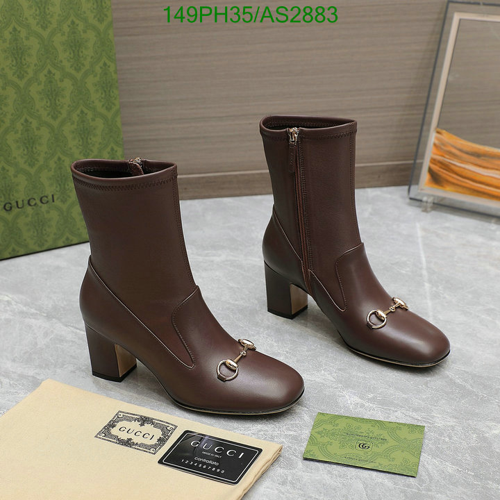 Boots-Women Shoes Code: AS2883 $: 149USD