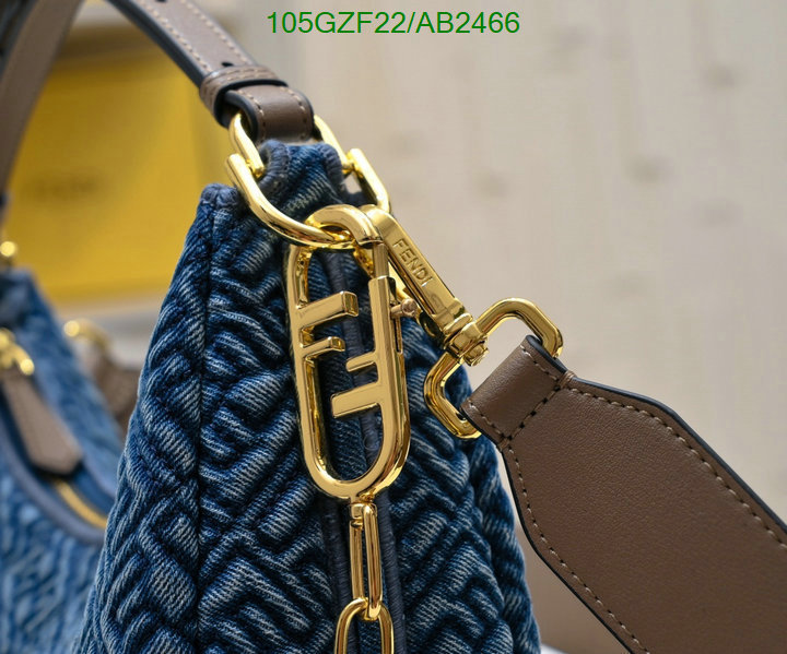 Fendi-Bag-4A Quality Code: AB2466 $: 105USD