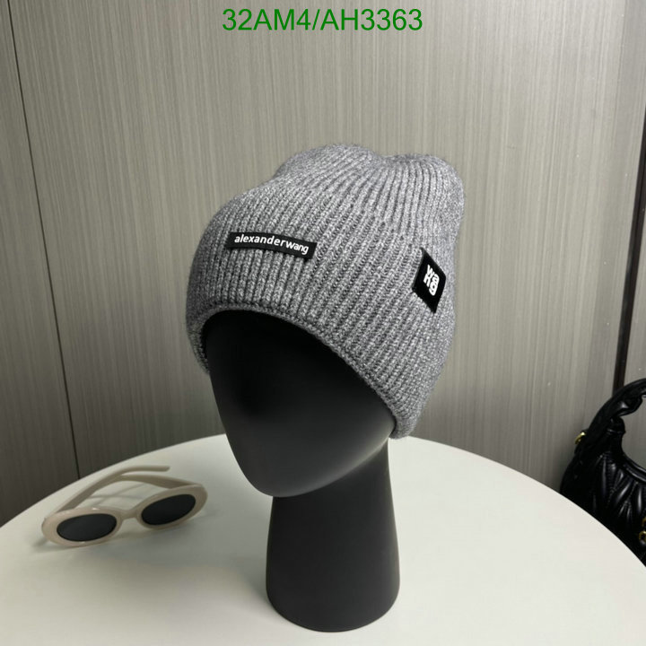 Alexander Wang-Cap(Hat) Code: AH3363 $: 32USD