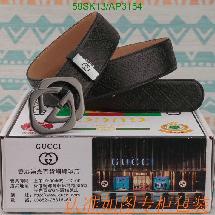 Gucci-Belts Code: AP3154 $: 59USD