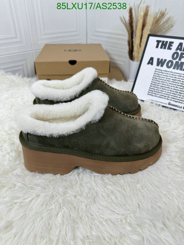 UGG-Women Shoes Code: AS2538 $: 85USD