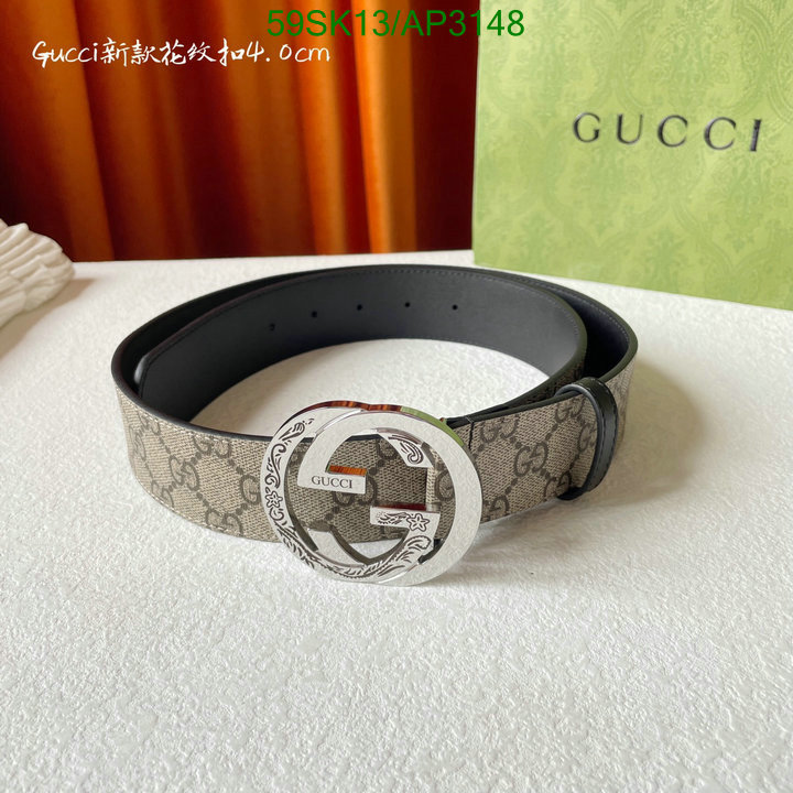 Gucci-Belts Code: AP3148 $: 59USD