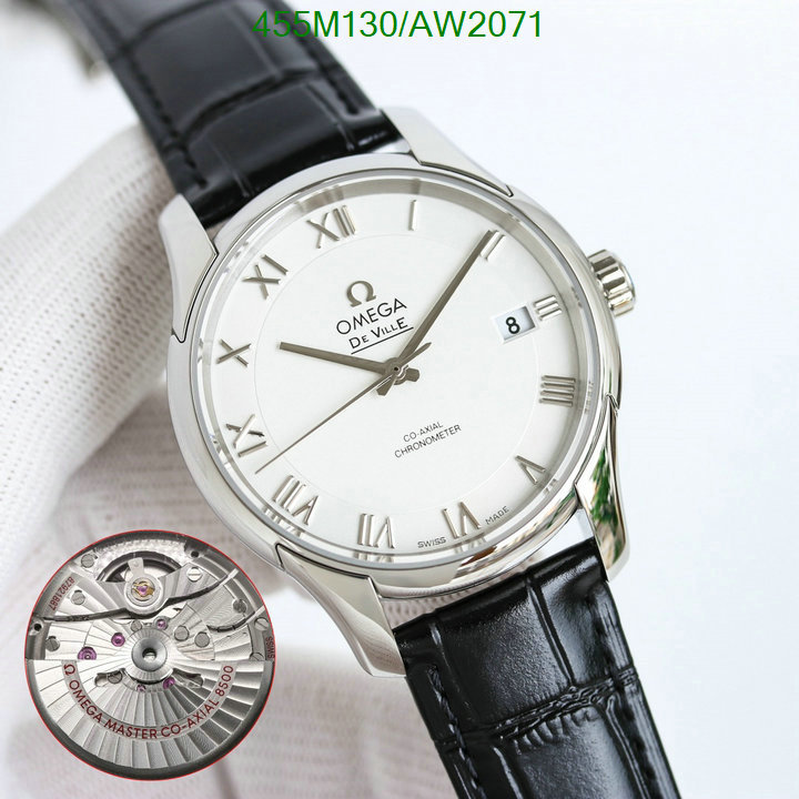 Omega-Watch-Mirror Quality Code: AW2071 $: 455USD