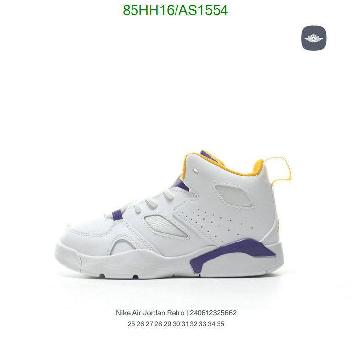 Air Jordan-Kids shoes Code: AS1554 $: 85USD