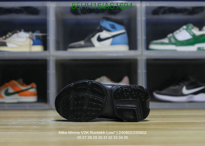 NIKE-Kids shoes Code: AS1694 $: 85USD