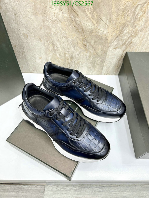 Berluti-Men shoes Code: CS2567 $: 199USD