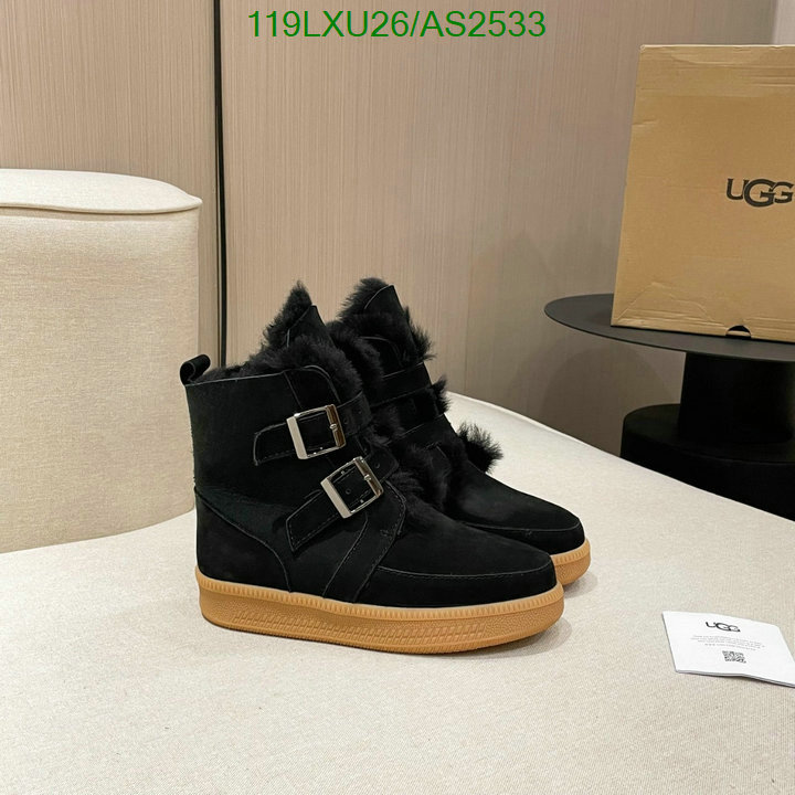 UGG-Women Shoes Code: AS2533 $: 119USD