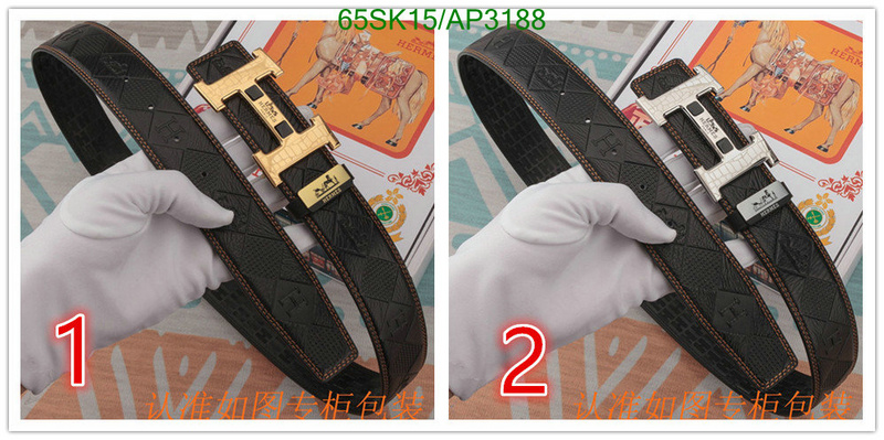 Hermes-Belts Code: AP3188 $: 65USD