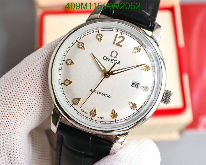 Omega-Watch-Mirror Quality Code: AW2062 $: 409USD