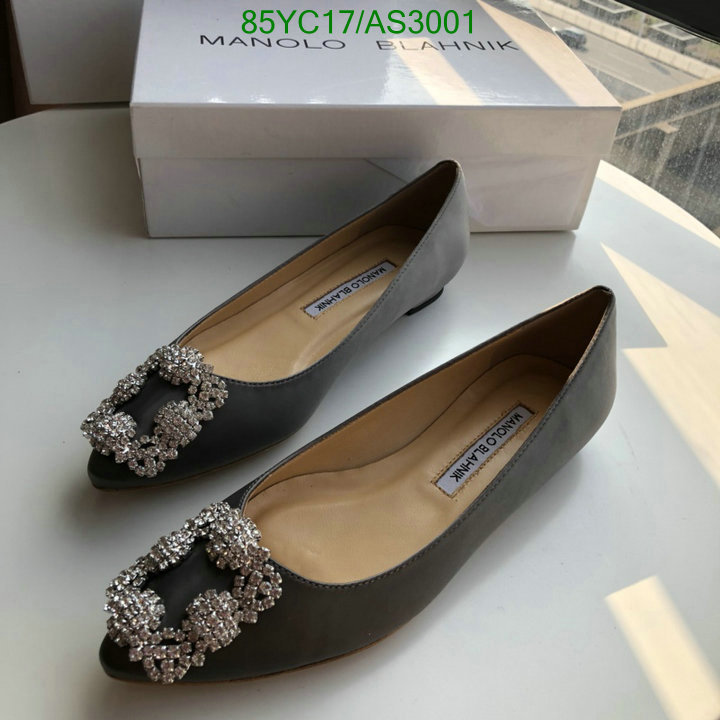 Manolo Blahnik-Women Shoes Code: AS3001 $: 85USD