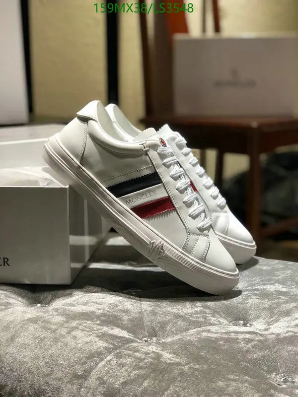 Moncler-Men shoes Code: LS3548 $: 165USD