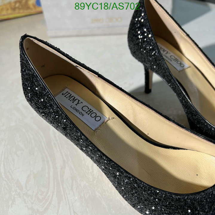 Jimmy Choo-Women Shoes Code: AS702 $: 89USD