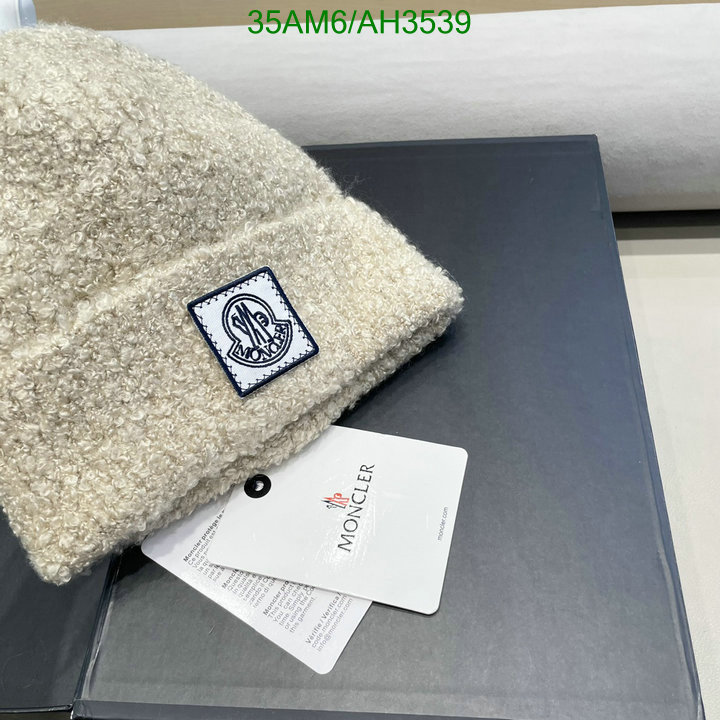 Moncler-Cap(Hat) Code: AH3539 $: 35USD