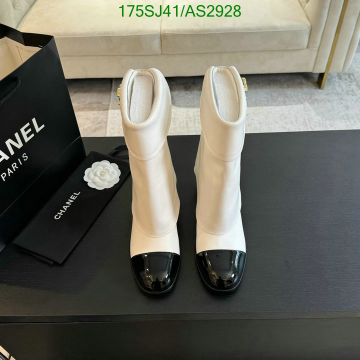 Chanel-Women Shoes Code: AS2928 $: 175USD