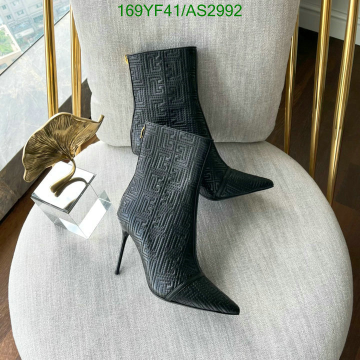 Balmain-Women Shoes Code: AS2992 $: 169USD