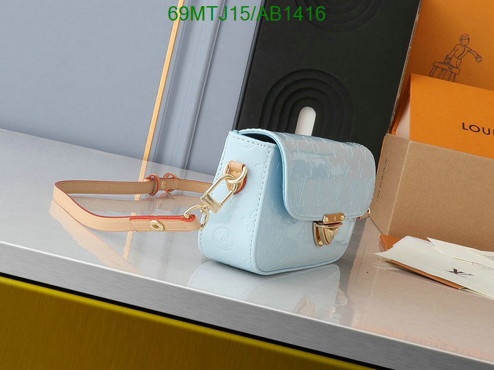 LV-Bag-4A Quality Code: AB1416 $: 69USD