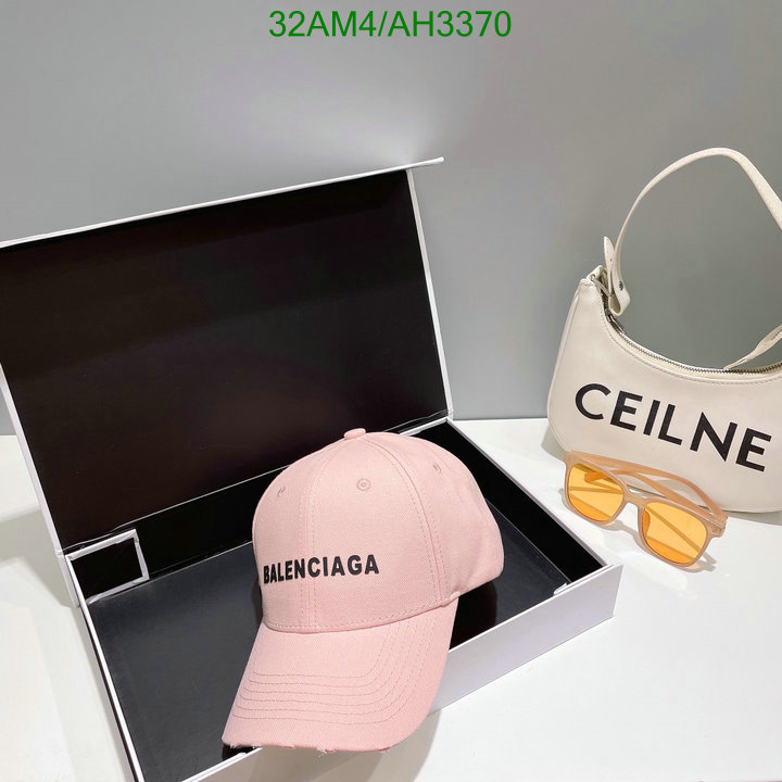 Balenciaga-Cap(Hat) Code: AH3370 $: 32USD