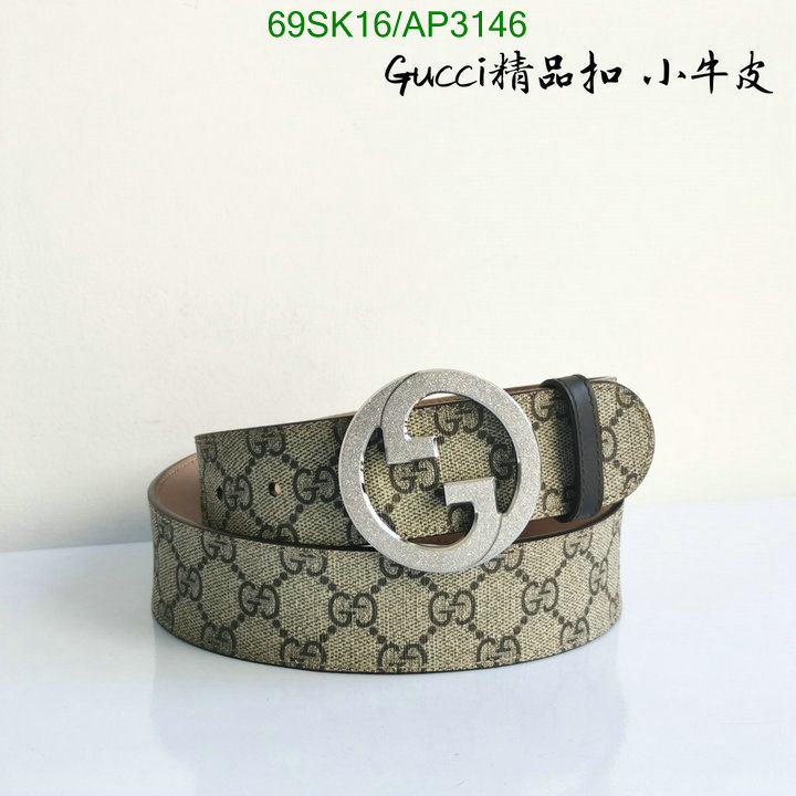 Gucci-Belts Code: AP3146 $: 69USD