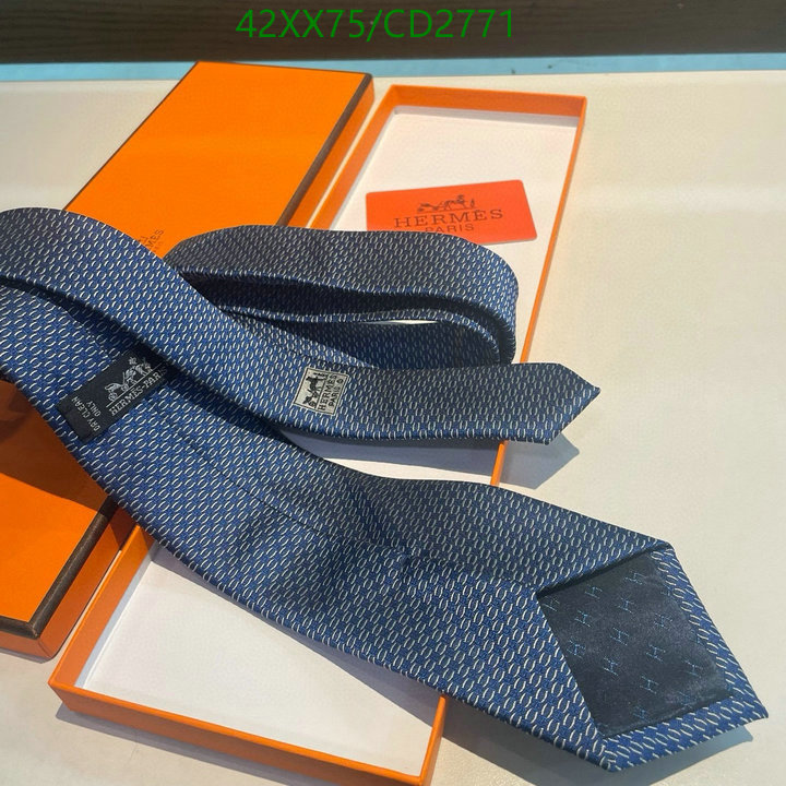 Hermes-Ties Code: CD2771 $: 42USD