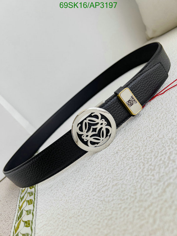 Loewe-Belts Code: AP3197 $: 69USD