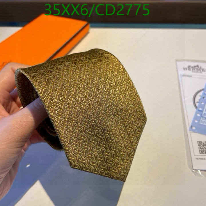 Hermes-Ties Code: CD2775 $: 35USD