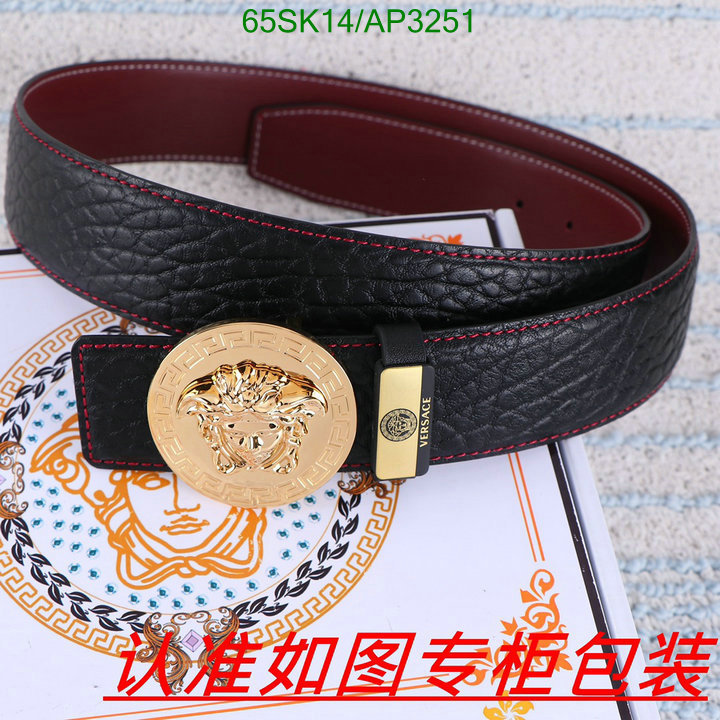 Versace-Belts Code: AP3251 $: 65USD