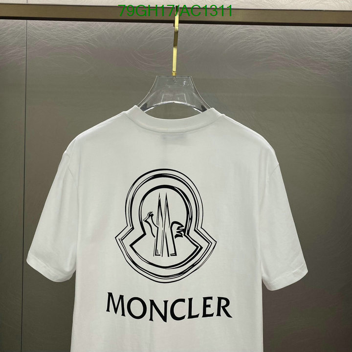 Moncler-Clothing Code: AC1311 $: 79USD