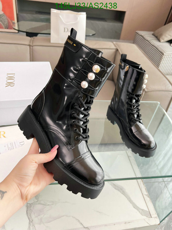 Boots-Women Shoes Code: AS2438 $: 145USD