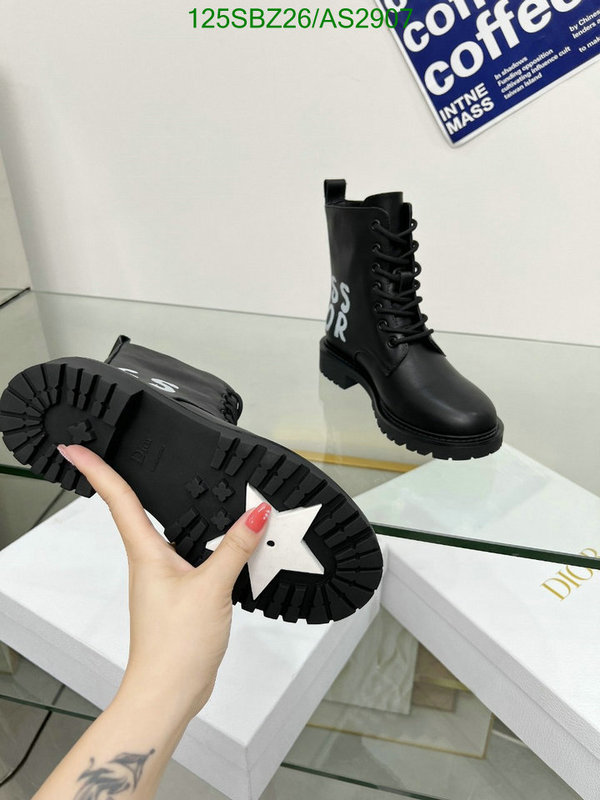 Boots-Women Shoes Code: AS2907 $: 125USD