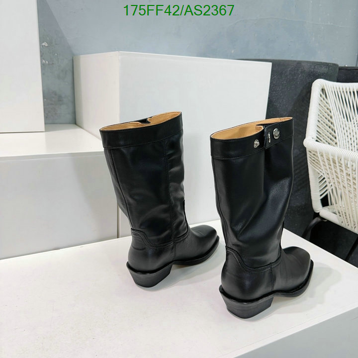 Boots-Women Shoes Code: AS2367 $: 175USD