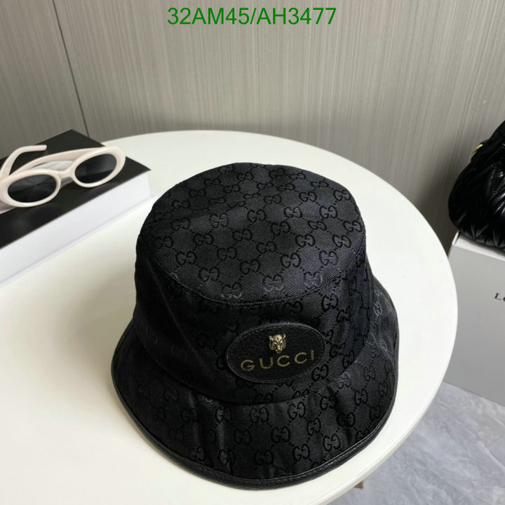 Gucci-Cap(Hat) Code: AH3477 $: 32USD