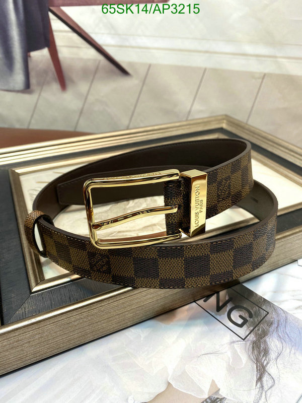 LV-Belts Code: AP3215 $: 65USD