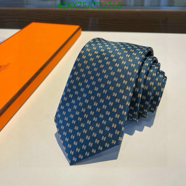 Hermes-Ties Code: CD2780 $: 42USD