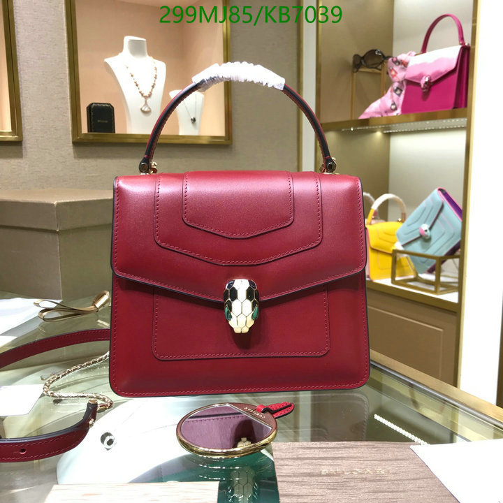 Bvlgari-Bag-Mirror Quality Code: KB7039 $: 299USD