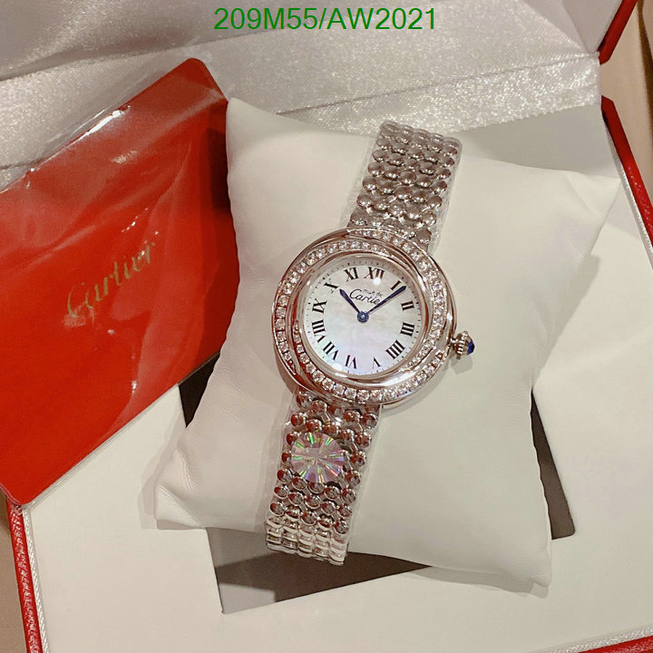 Cartier-Watch-Mirror Quality Code: AW2021 $: 209USD