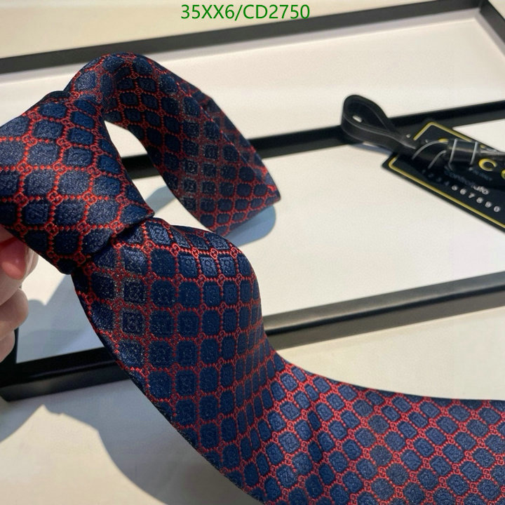 Gucci-Ties Code: CD2750 $: 35USD