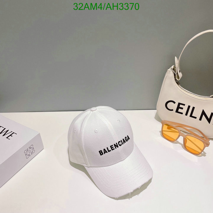 Balenciaga-Cap(Hat) Code: AH3370 $: 32USD