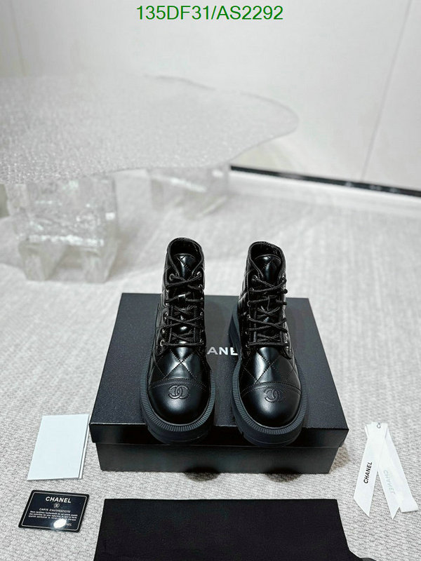 Boots-Women Shoes Code: AS2292 $: 135USD