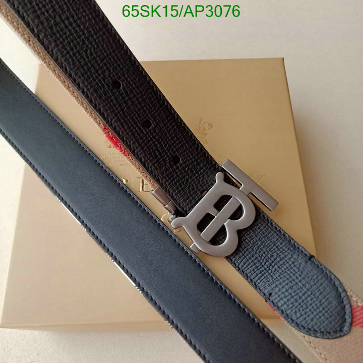 Burberry-Belts Code: AP3076 $: 65USD