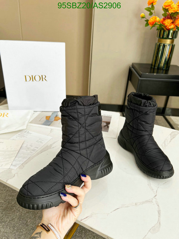 Boots-Women Shoes Code: AS2906 $: 95USD