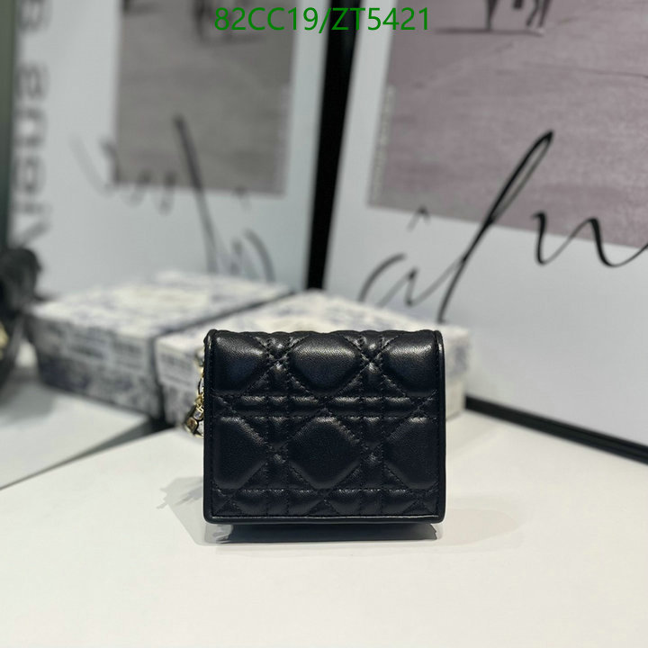 Crossbody-Dior Bag(Mirror Quality) Code: ZT5421 $: 82USD