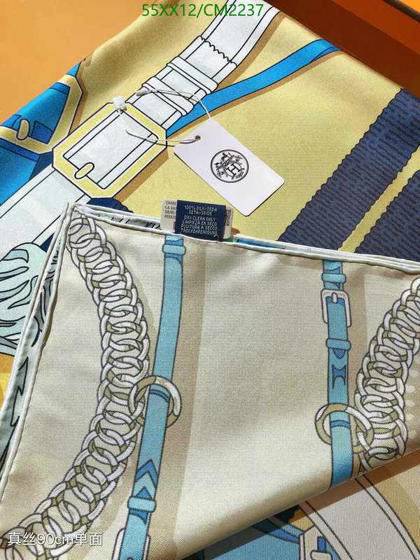 Hermes-Scarf Code: CM2237 $: 55USD