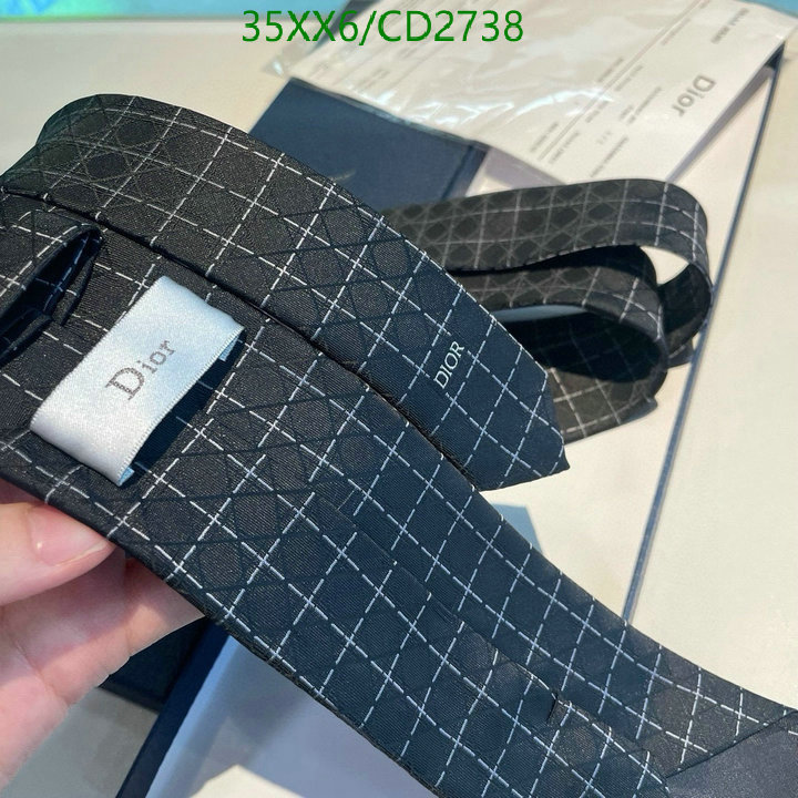 Dior-Ties Code: CD2738 $: 35USD