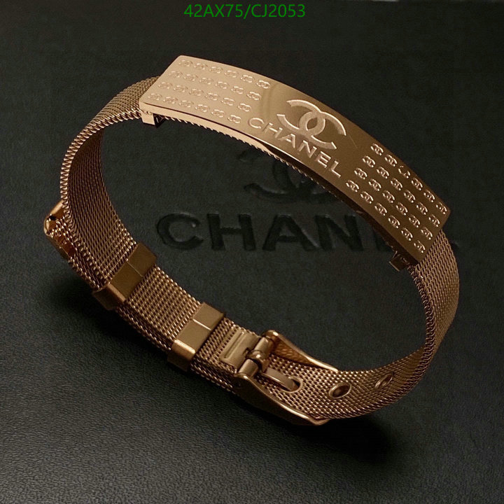 Chanel-Jewelry Code: CJ2053 $: 42USD