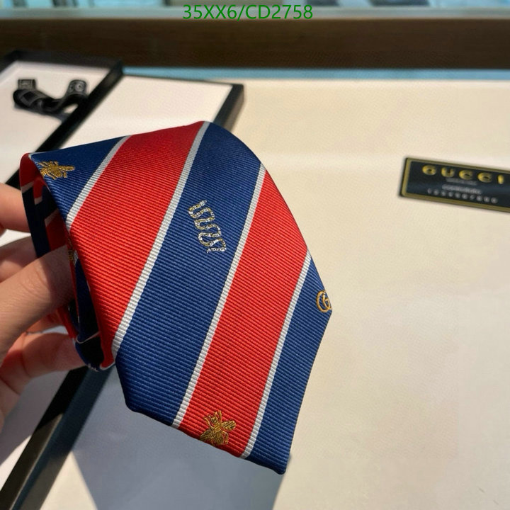 Gucci-Ties Code: CD2758 $: 35USD