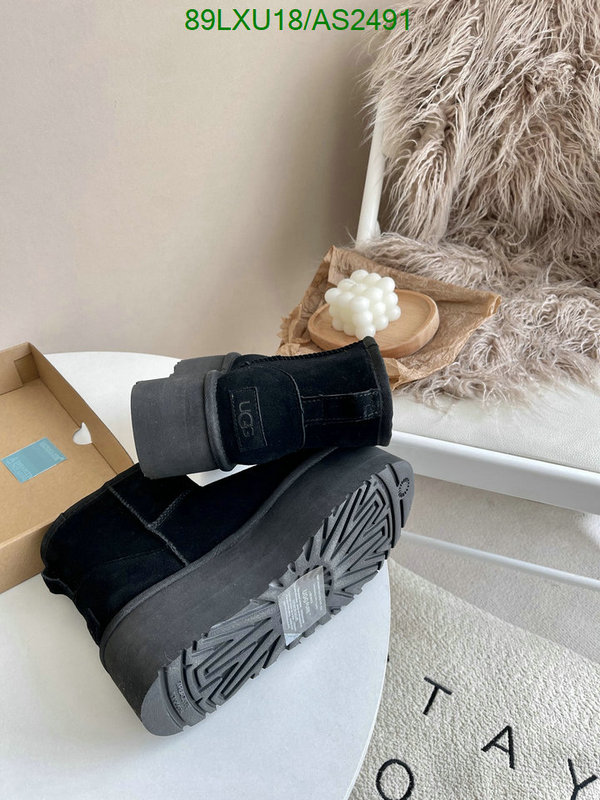 UGG-Women Shoes Code: AS2491 $: 89USD