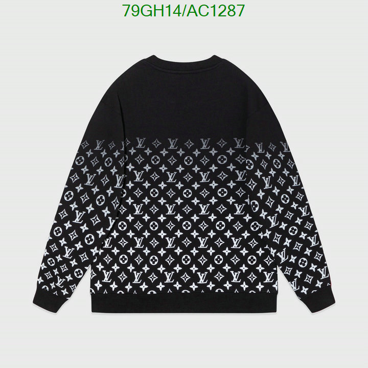 LV-Clothing Code: AC1287 $: 79USD